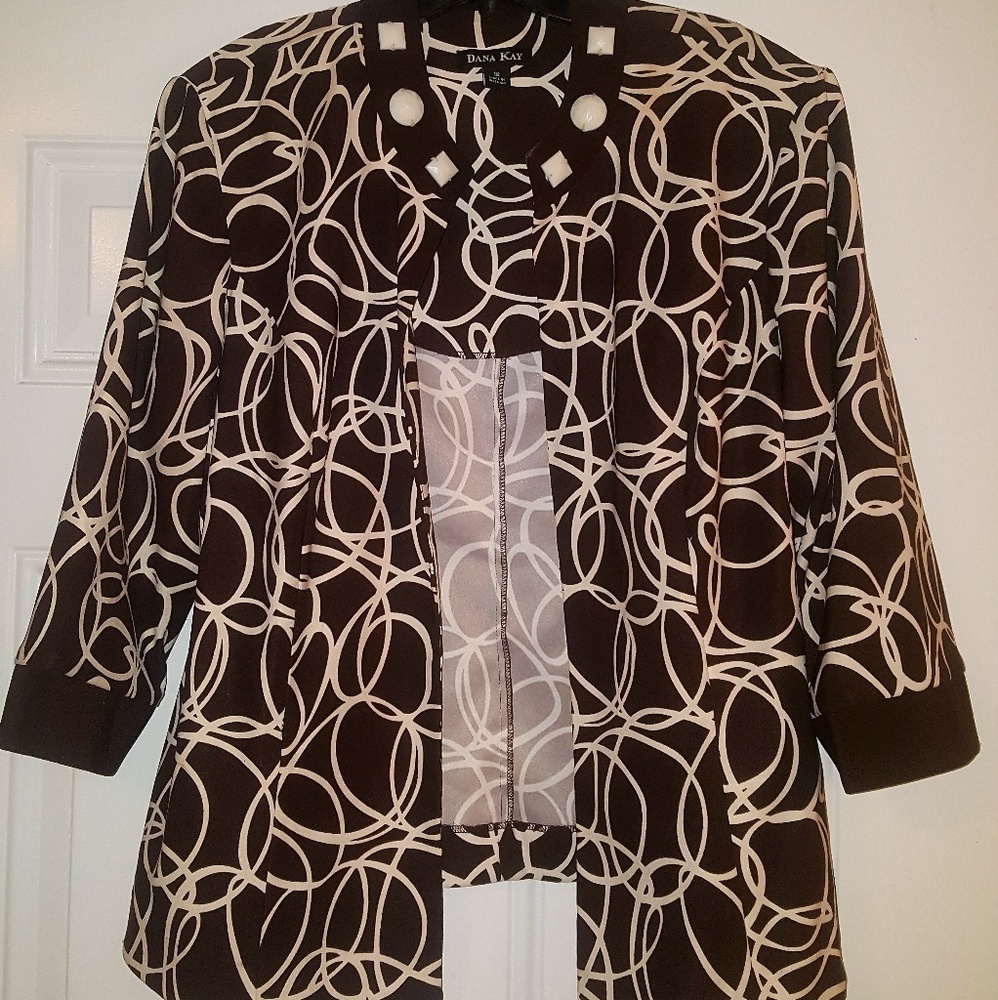 Dana Kay Ladies Jacket